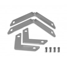Комплект угловых соединителей  4шт Ambrella Light Track System GL1073