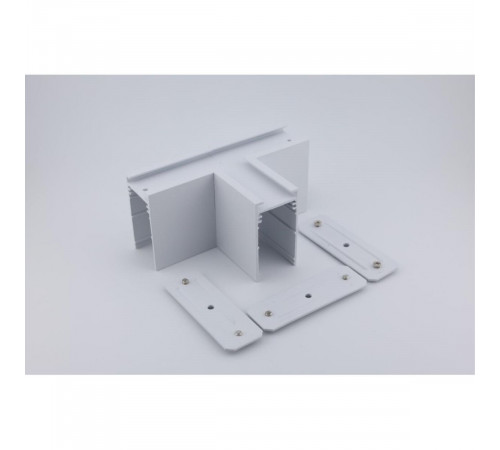 Соединитель Т-образный накладной для магнитного шинопровода Aployt Magnetic track 220 APL.0283.10.02