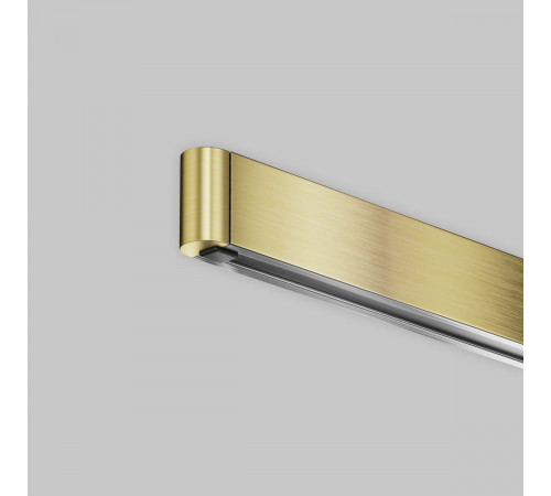 Заглушка торцевая для шинопровода Flarity Maytoni Technical TRA154EC-BS