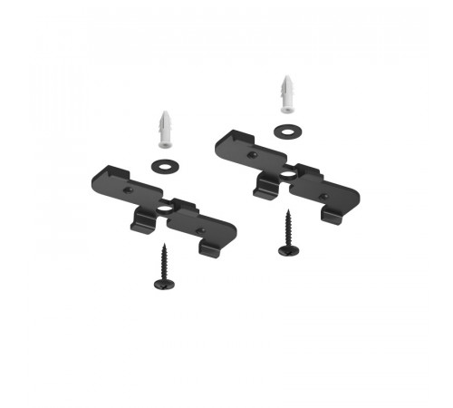 Крепежный элемент Denkirs SMART SLIM BASE TR2414-BK