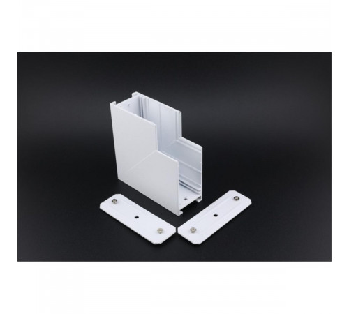 Соединитель угловой внутренний для магнитного шинопровода Aployt Magnetic track 220 APL.0282.10.04