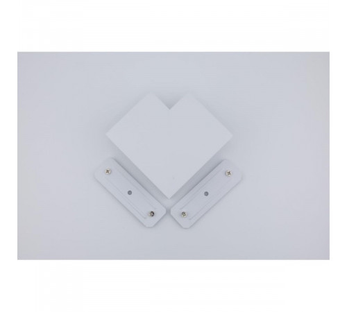 Соединитель угловой внутренний для магнитного шинопровода Aployt Magnetic track 220 APL.0282.10.04