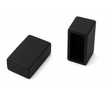 Заглушка для гибкого магнитного шинопровода (2 шт.) Crystal Lux Trace 48V CLT 0.207 06 BL