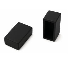 Заглушка для гибкого магнитного шинопровода (2 шт.) Crystal Lux Trace 48V CLT 0.207 06 BL