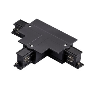 Соединение тройное левое перекидное встраиваемое с подводом питания к треку 5030xx-R Lightstar Quattro 503137-RPSL