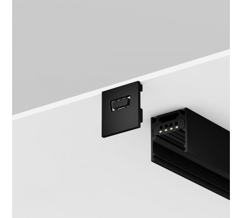 Комплект заглушек для алюминиевого профиля Maytoni Exility IP O-TR002-EC Комплект заглушек для алюминиевого профиля Maytoni Exility IP O-TR002-EC