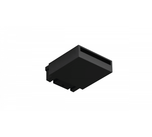 Заглушка-переходник для системы SWG PRO END-CN-SLIM-BL 00-00028732 Заглушка-переходник для системы SWG PRO END-CN-SLIM-BL 00-00028732
