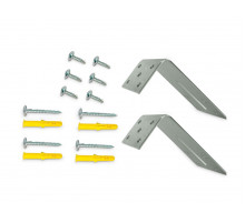 Уголок регулируемый для закладных профилей 2шт Ambrella Light Track System GL3621