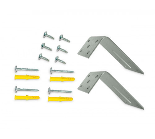 Уголок регулируемый для закладных профилей 2шт Ambrella Light Track System GL3621