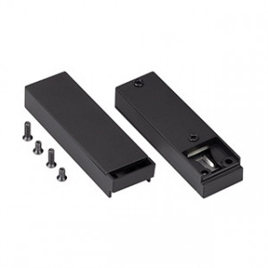 Фиксатор токопроводящего ремня Arlight SL-LINE-W20-BELT BLACK (Arlight, Пластик) 053545
