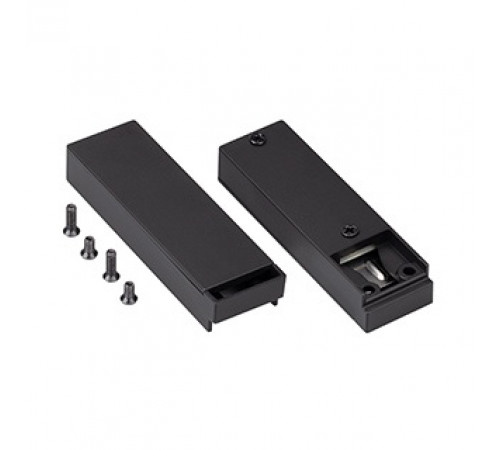 Фиксатор токопроводящего ремня Arlight SL-LINE-W20-BELT BLACK (Arlight, Пластик) 053545 Фиксатор токопроводящего ремня Arlight SL-LINE-W20-BELT BLACK (Arlight, Пластик) 053545