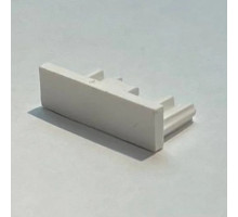 Торцевая заглушка iLedex Technical VISION END CAP 4825-WH