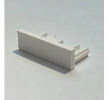 Торцевая заглушка iLedex Technical VISION END CAP 4825-WH