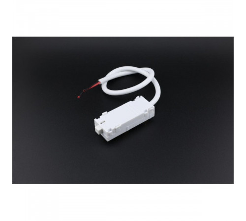 Ввод питания угловой для магнитного шинопровода Aployt Magnetic track 220 APL.0280.10.03