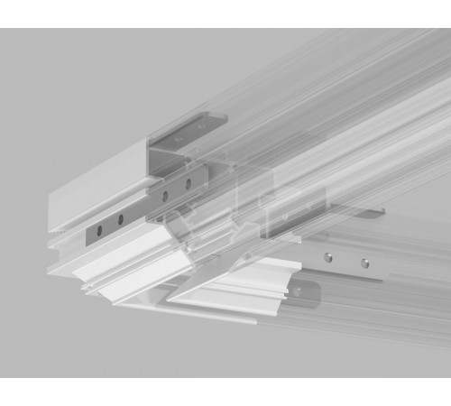 Коннектор угловой Ambrella Light Magnetic GL1980