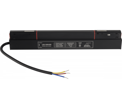 Драйвер для магнитного шинопровода Crystal lux 48V, 200W CLT 0.203 09 BL SMART