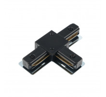 Т-образный коннектор для однофазного шинопровода Myfar Accessories for Single MT0101-CT-B