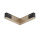 Коннектор Denkirs SHINE PRIME BASE TR4923-CP