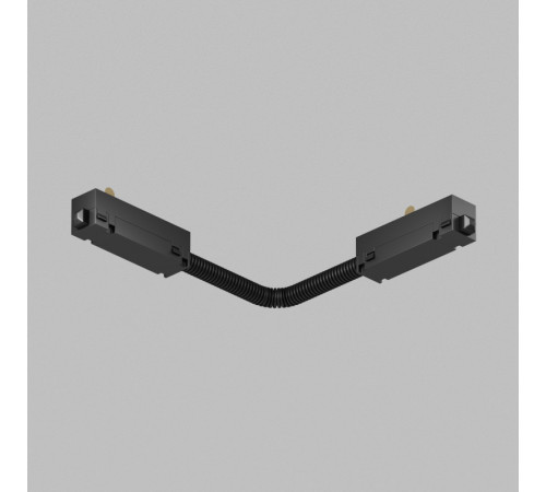 Коннектор Denkirs SMART SLIM BASE TR2423-BK