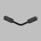 Коннектор Denkirs SMART SLIM BASE TR2423-BK