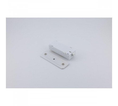 Коннектор питания прямой для магнитного шинопровода Aployt Magnetic track 220 APL.0280.10.01