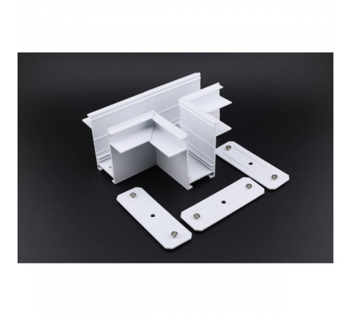 Соединитель Т-образный для магнитного шинопровода Aployt Magnetic track 220 APL.0285.10.03