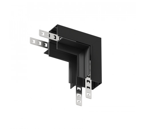 Соединитель для шинопровода Denkirs SMART 48V HIDE TR8546-BK