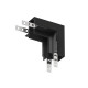 Соединитель для шинопровода Denkirs SMART 48V HIDE TR8546-BK