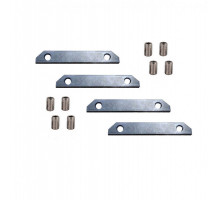 Коннектор для магнитного шинопровода Lightera Startrek 220 LE177TC-CPB