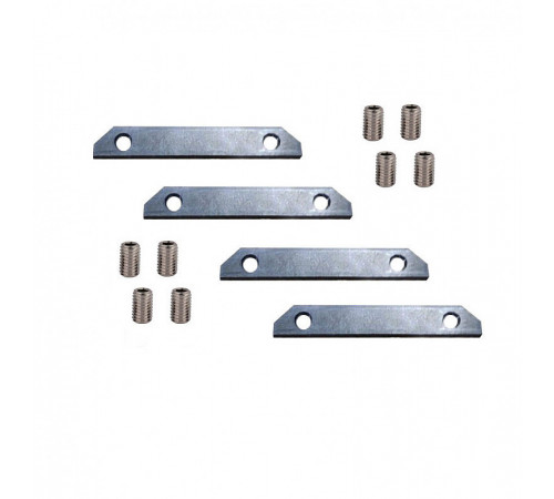 Коннектор для магнитного шинопровода Lightera Startrek 220 LE177TC-CPB