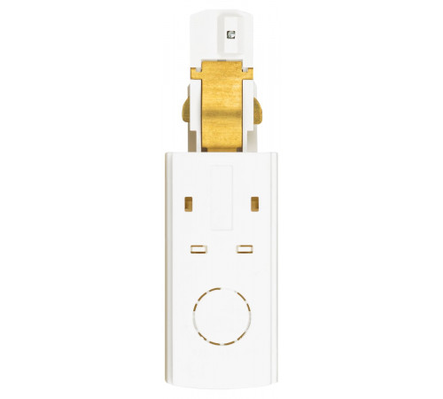 Ввод питания правый для трехфазного шинопровода Эра STR-30-W-CN-PR типа PR