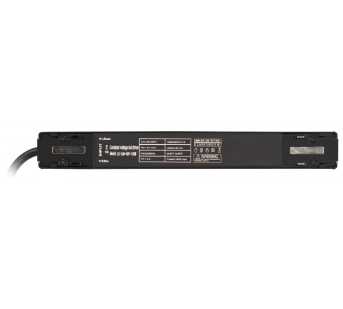 Источник питания Эра TRM-S5-DR100 BK Б0059039 Источник питания Эра TRM-S5-DR100 BK Б0059039