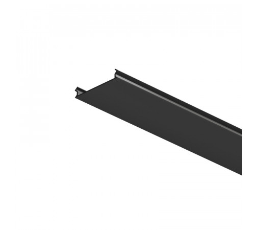 Экран для шинопровода Denkirs SMART 48V BASE TR8504-BK