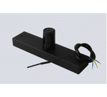 Драйвер для гибкого магнитного шинопровода Crystal Lux Trace 48V 48V 200W CLT 0.207 09 BL