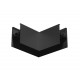 Коннектор угловой Ambrella Light Magnetic Ultra slim GV1132