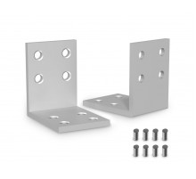 Уголок для закладных профилей Magnetic standard 48V 10mm 2шт Ambrella Light Track System GL2020