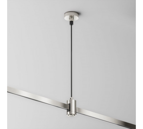 Подвес тросовый с вводом питания Maytoni Flarity TRA157SW-B1-PT Подвес тросовый с вводом питания Maytoni Flarity TRA157SW-B1-PT