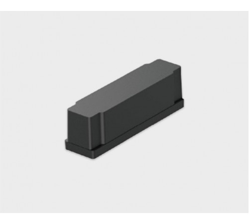 Монтажная коробка Italline IT09-9024 black