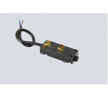 Питание для накладного шинопровода Crystal Lux Space 220 CLT 0.205 02 L2000 BL