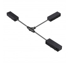 Гибкий токопроводящий соединитель T Novotech Port Vector 135314