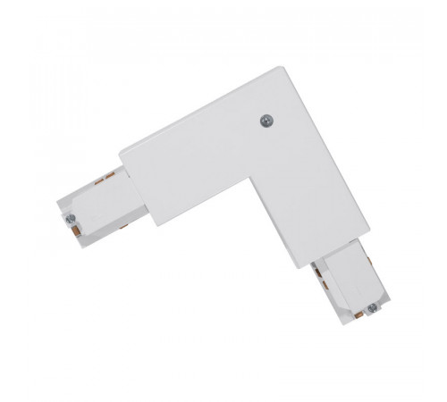 Коннектор угловой внутренний EGLO Track 3 white 60144