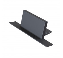 Заглушка для однофазного встраиваемого шинопровода ST Luce Base ST013.489.00