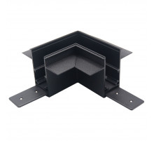 Соединитель для встраиваемого трека 509227(P)/509237P горизонтальный угловой Lightstar Uno Pro 509247P