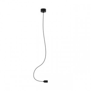 Потолочная чаша с питанием Arlight ART-APRIORI-CANOPY-SIDE-L5000-POWER (BK) 049338
