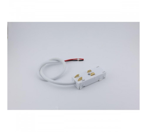 Ввод питания угловой для магнитного шинопровода Aployt Magnetic track 220 APL.0280.10.03