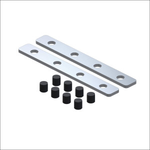 Прямой соединитель трек системы AM Group АМ570