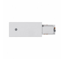 Блок подачи питания правый Eglo Track On 60147