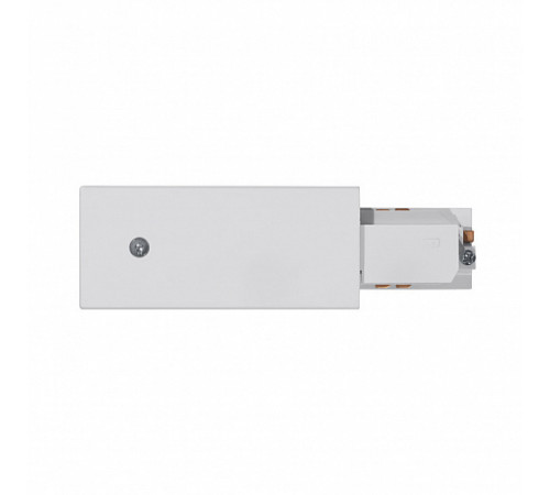 Блок подачи питания правый Eglo Track On 60147