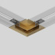 Коннектор угловой для встраиваемого шинопровода Elektrostandard Line Magnetic 85244/00 4690389220852 a072720