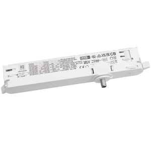 Адаптер с драйвером с DIP-switch управляемый по DALI д/трек-системы Quattro Lightstar 594066